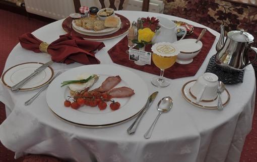 Caldhame House Hotel Crumlin  Екстериор снимка