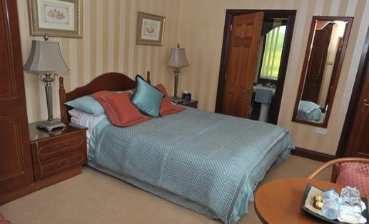 Caldhame House Hotel Crumlin  Екстериор снимка